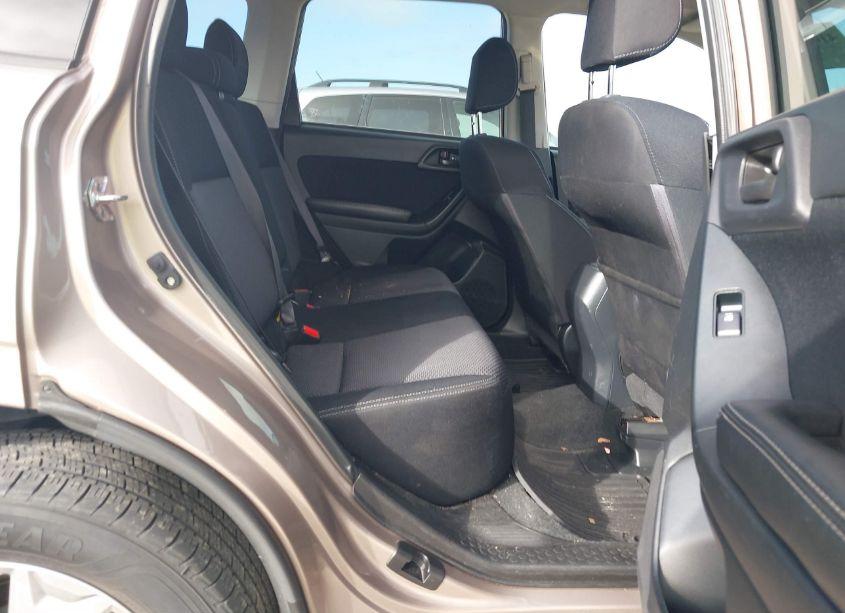 Photo 8 of 2016 Subaru Forester 2.5I PREMIUM (VIN JF2SJADC8GH500145)
