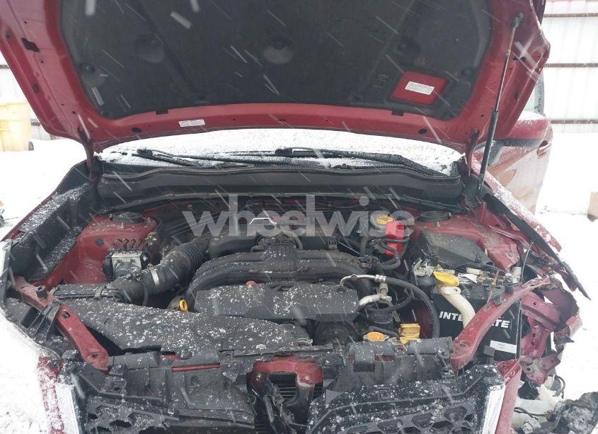 Photo 10 of 2016 Subaru Forester 2.5I PREMIUM (VIN JF2SJADC8GH522288)