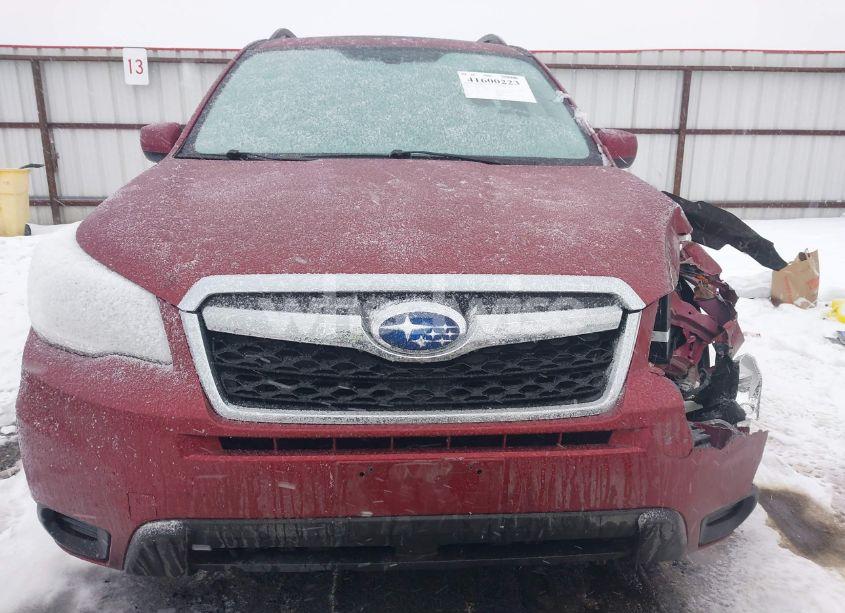 Photo 12 of 2016 Subaru Forester 2.5I PREMIUM (VIN JF2SJADC8GH522288)