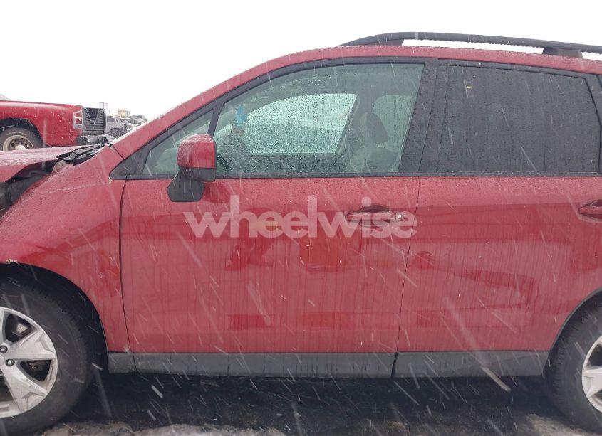 Photo 14 of 2016 Subaru Forester 2.5I PREMIUM (VIN JF2SJADC8GH522288)