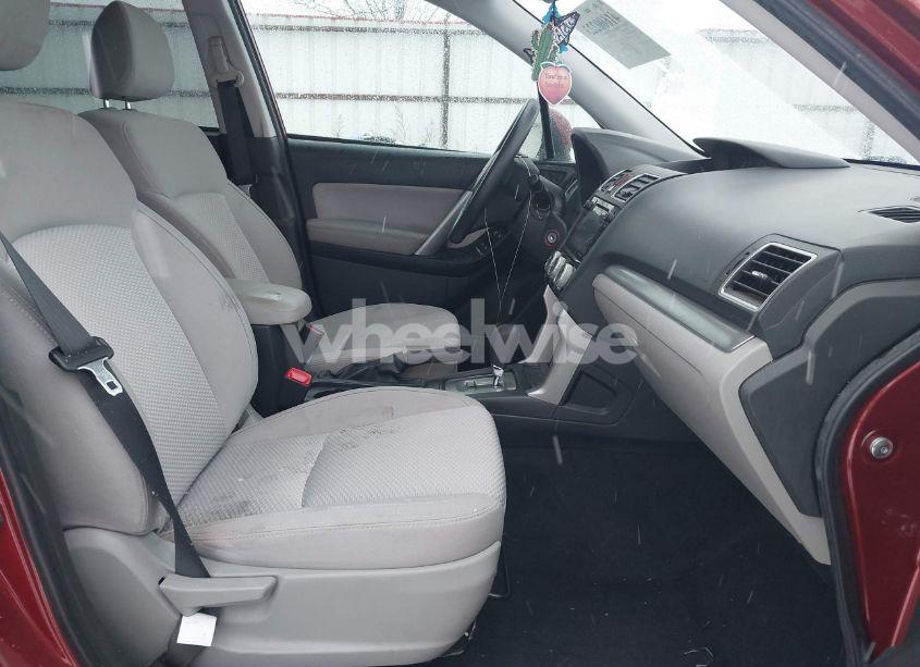 Photo 5 of 2016 Subaru Forester 2.5I PREMIUM (VIN JF2SJADC8GH522288)