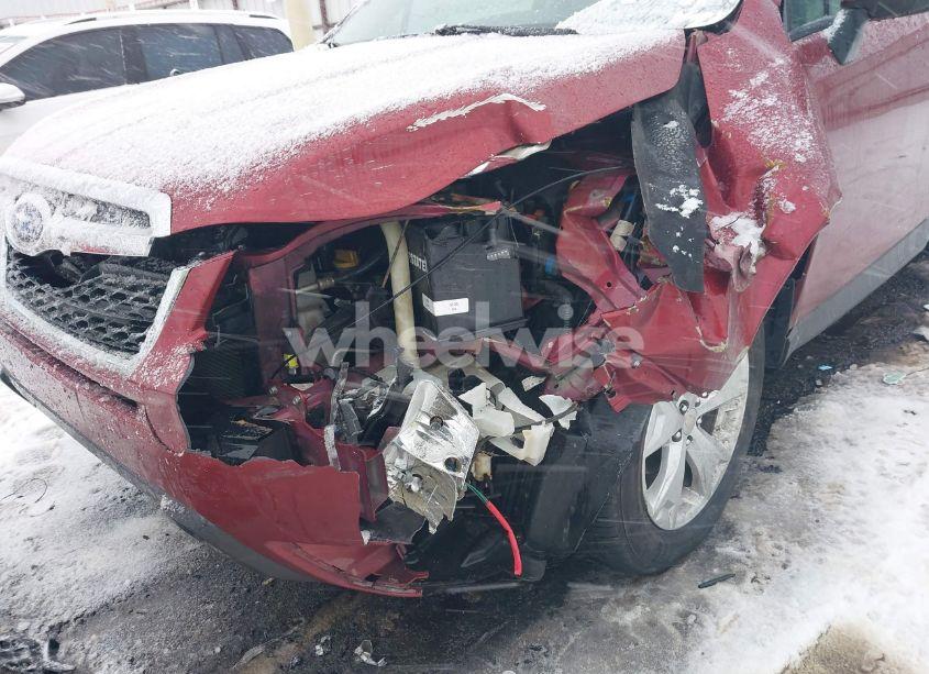 Photo 6 of 2016 Subaru Forester 2.5I PREMIUM (VIN JF2SJADC8GH522288)