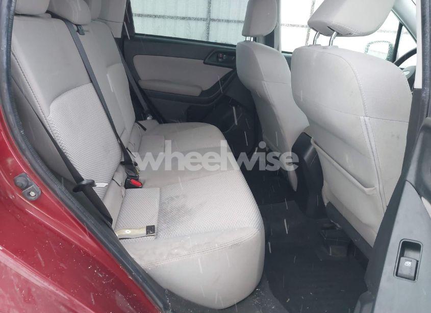 Photo 8 of 2016 Subaru Forester 2.5I PREMIUM (VIN JF2SJADC8GH522288)