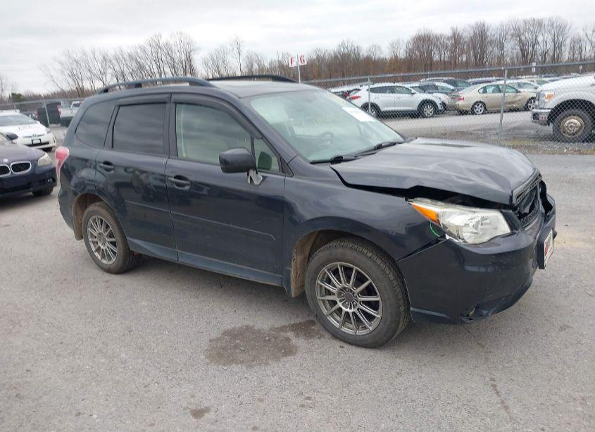 2015 Subaru Forester 2.5I PREMIUM (VIN JF2SJADC9FG545292) main photo