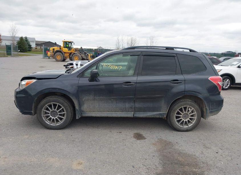Photo 14 of 2015 Subaru Forester 2.5I PREMIUM (VIN JF2SJADC9FG545292)