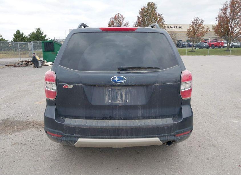 Photo 16 of 2015 Subaru Forester 2.5I PREMIUM (VIN JF2SJADC9FG545292)