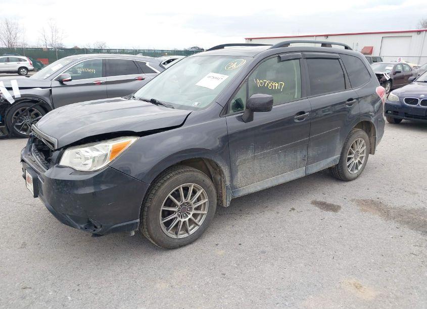 Photo 2 of 2015 Subaru Forester 2.5I PREMIUM (VIN JF2SJADC9FG545292)