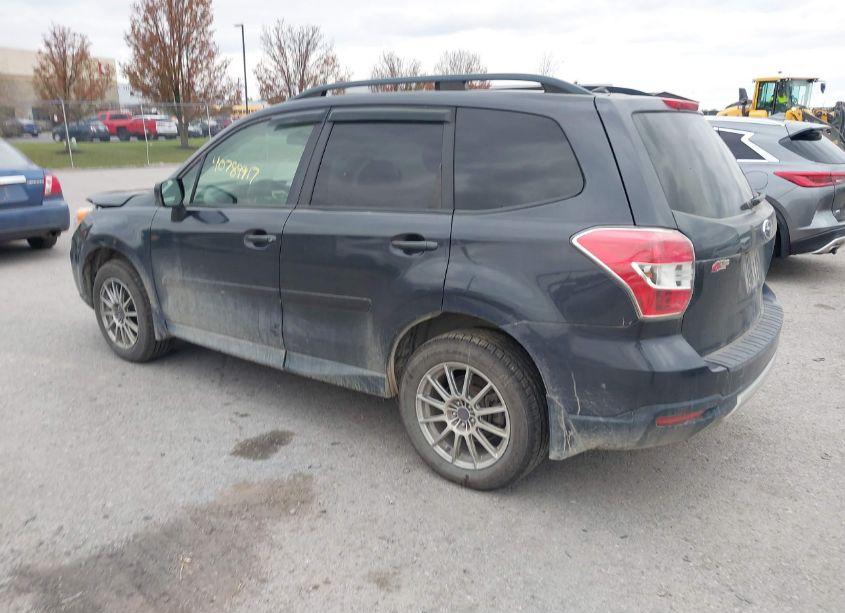 Photo 3 of 2015 Subaru Forester 2.5I PREMIUM (VIN JF2SJADC9FG545292)