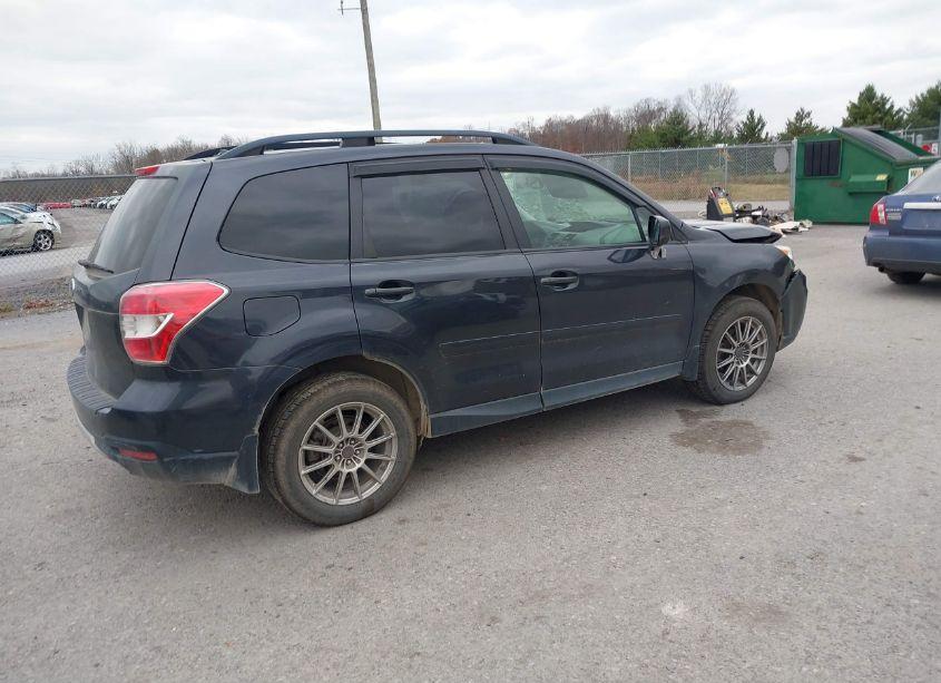 Photo 4 of 2015 Subaru Forester 2.5I PREMIUM (VIN JF2SJADC9FG545292)