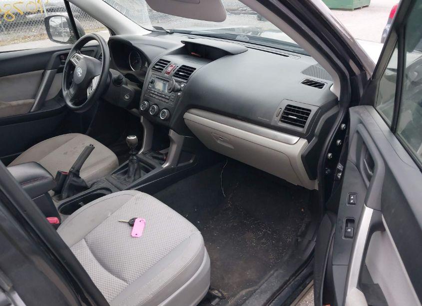 Photo 5 of 2015 Subaru Forester 2.5I PREMIUM (VIN JF2SJADC9FG545292)