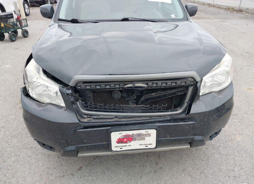 Photo 6 of 2015 Subaru Forester 2.5I PREMIUM (VIN JF2SJADC9FG545292)