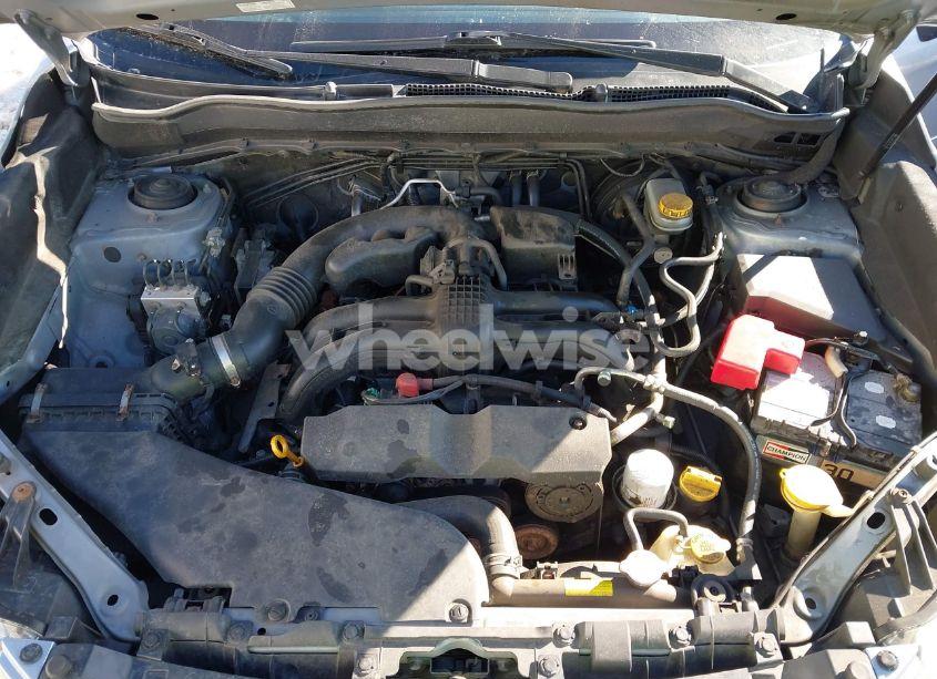 Photo 10 of 2015 Subaru Forester 2.5I PREMIUM (VIN JF2SJADC9FH420514)