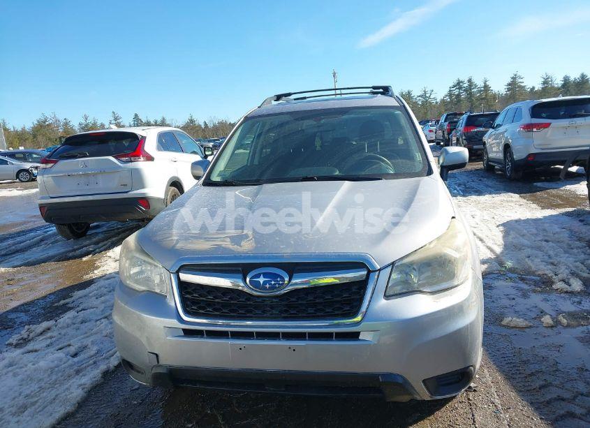 Photo 12 of 2015 Subaru Forester 2.5I PREMIUM (VIN JF2SJADC9FH420514)