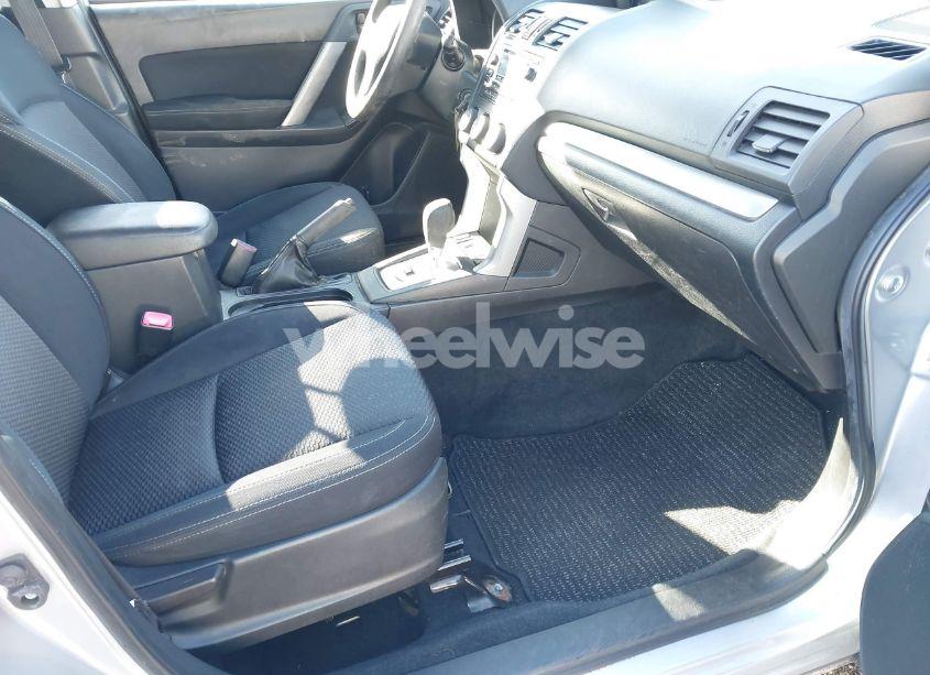 Photo 5 of 2015 Subaru Forester 2.5I PREMIUM (VIN JF2SJADC9FH420514)