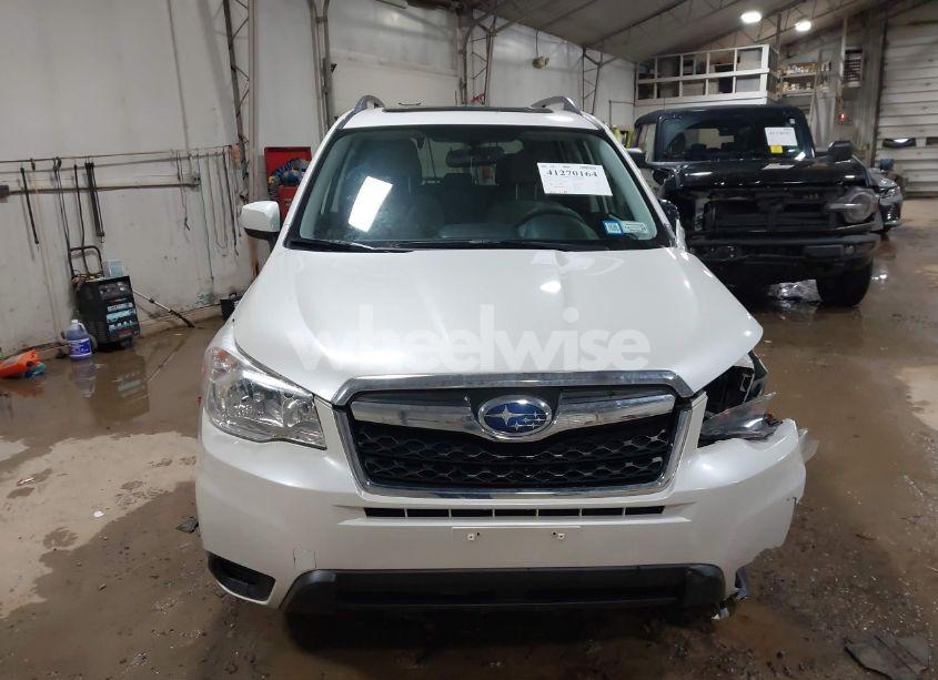 Photo 12 of 2015 Subaru Forester 2.5I PREMIUM (VIN JF2SJADC9FH428662)