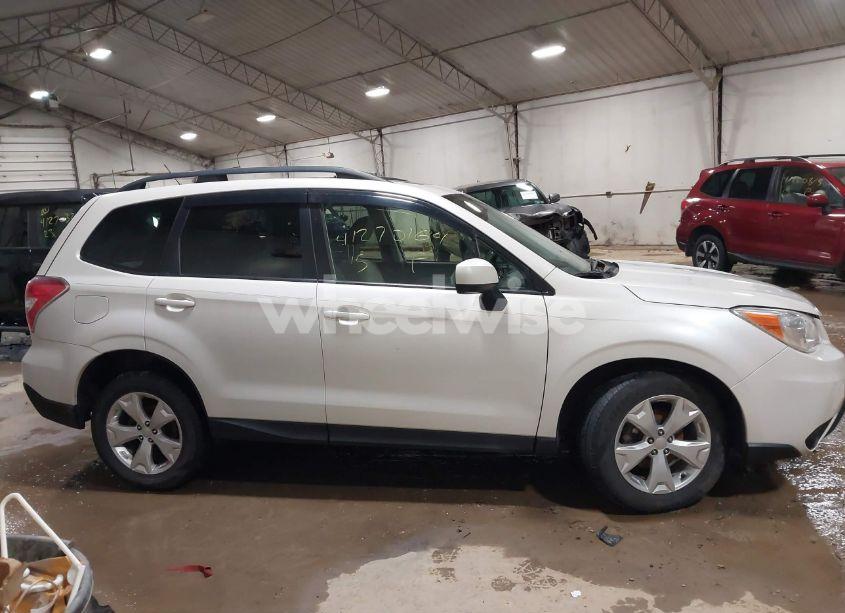 Photo 13 of 2015 Subaru Forester 2.5I PREMIUM (VIN JF2SJADC9FH428662)