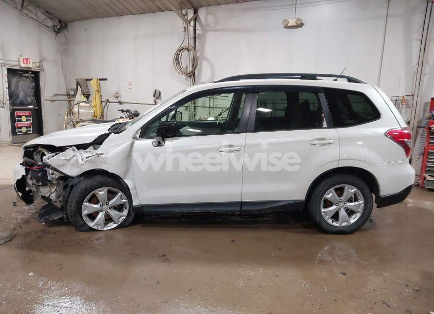 Photo 14 of 2015 Subaru Forester 2.5I PREMIUM (VIN JF2SJADC9FH428662)