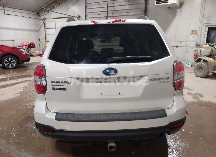 Photo 16 of 2015 Subaru Forester 2.5I PREMIUM (VIN JF2SJADC9FH428662)