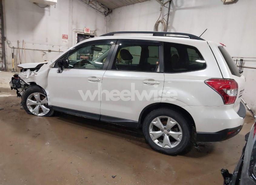 Photo 3 of 2015 Subaru Forester 2.5I PREMIUM (VIN JF2SJADC9FH428662)