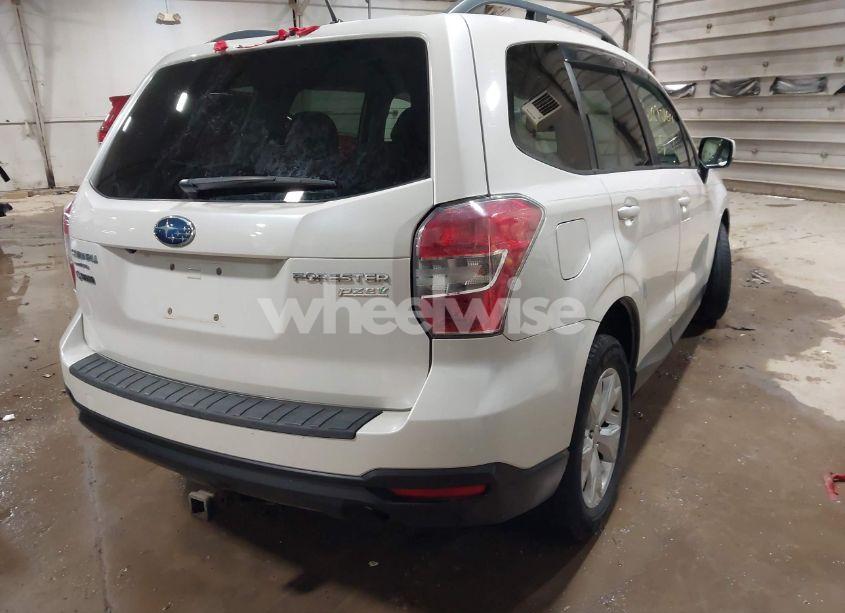 Photo 4 of 2015 Subaru Forester 2.5I PREMIUM (VIN JF2SJADC9FH428662)