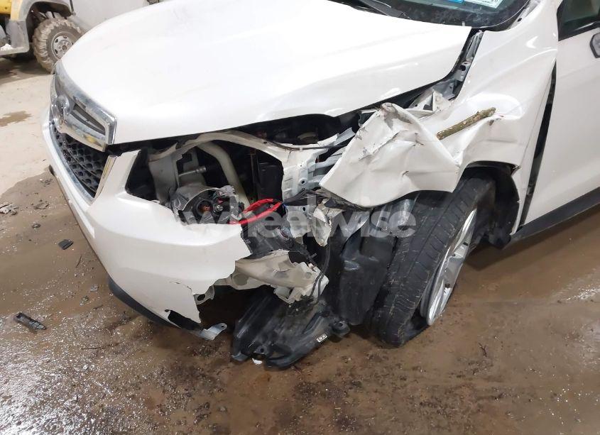 Photo 6 of 2015 Subaru Forester 2.5I PREMIUM (VIN JF2SJADC9FH428662)