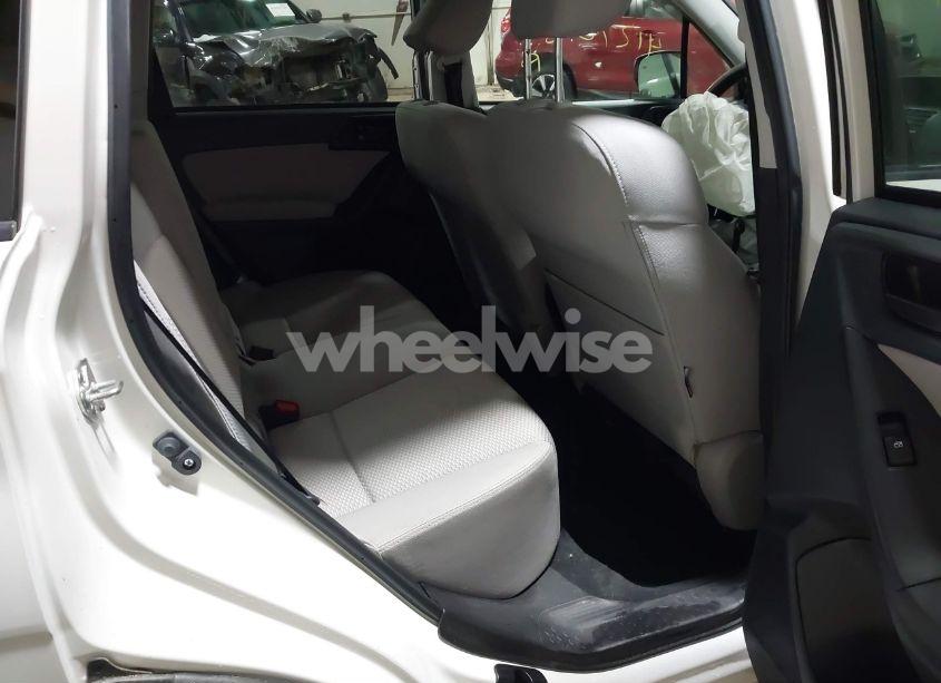 Photo 8 of 2015 Subaru Forester 2.5I PREMIUM (VIN JF2SJADC9FH428662)