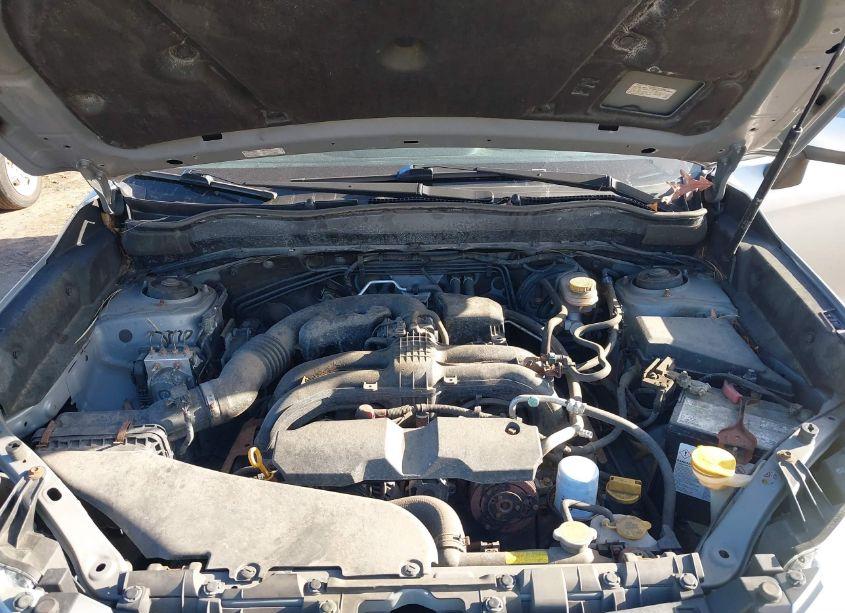 Photo 10 of 2015 Subaru Forester 2.5I PREMIUM (VIN JF2SJADC9FH438088)