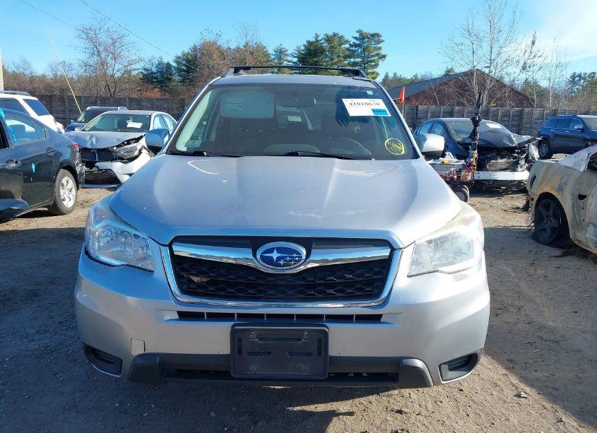 Photo 12 of 2015 Subaru Forester 2.5I PREMIUM (VIN JF2SJADC9FH438088)