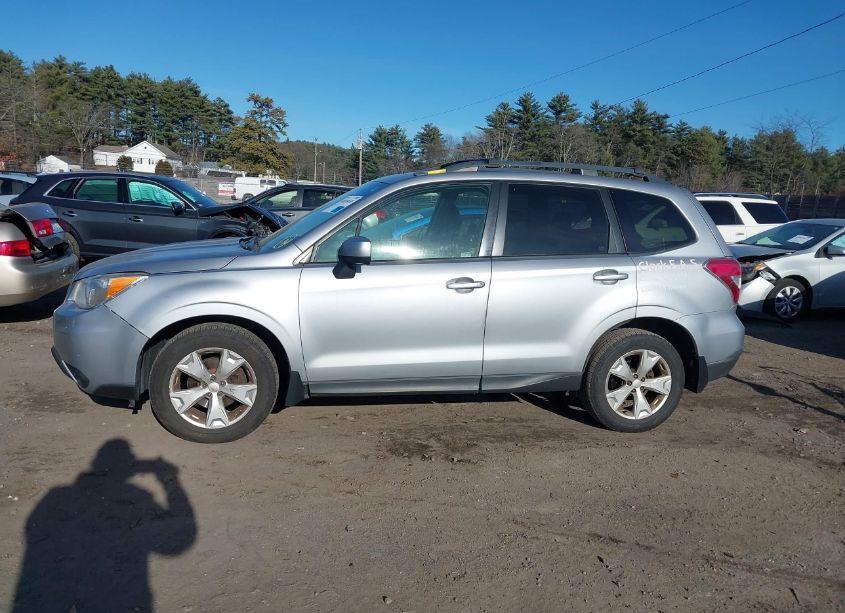 Photo 14 of 2015 Subaru Forester 2.5I PREMIUM (VIN JF2SJADC9FH438088)