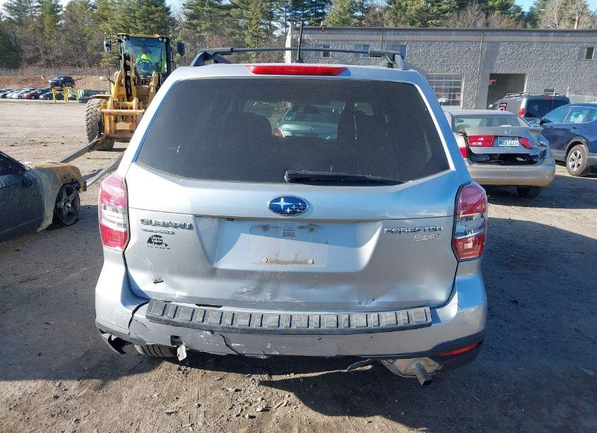 Photo 16 of 2015 Subaru Forester 2.5I PREMIUM (VIN JF2SJADC9FH438088)