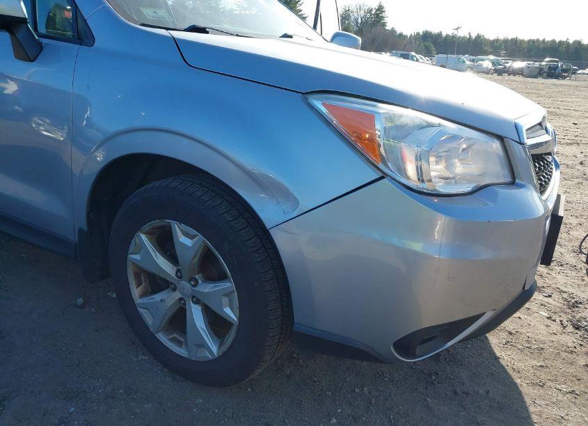 Photo 17 of 2015 Subaru Forester 2.5I PREMIUM (VIN JF2SJADC9FH438088)