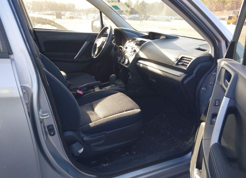 Photo 5 of 2015 Subaru Forester 2.5I PREMIUM (VIN JF2SJADC9FH438088)