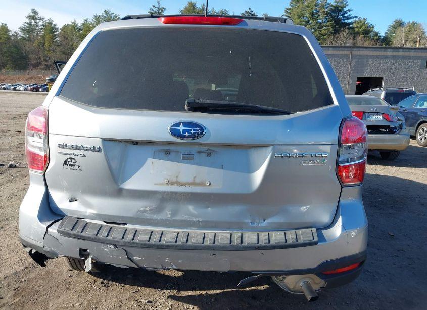 Photo 6 of 2015 Subaru Forester 2.5I PREMIUM (VIN JF2SJADC9FH438088)