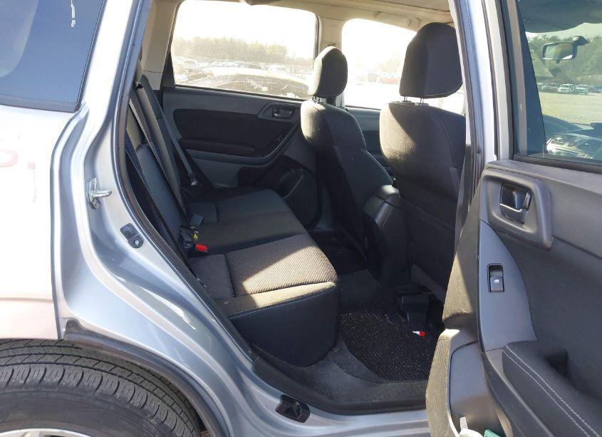 Photo 8 of 2015 Subaru Forester 2.5I PREMIUM (VIN JF2SJADC9FH438088)