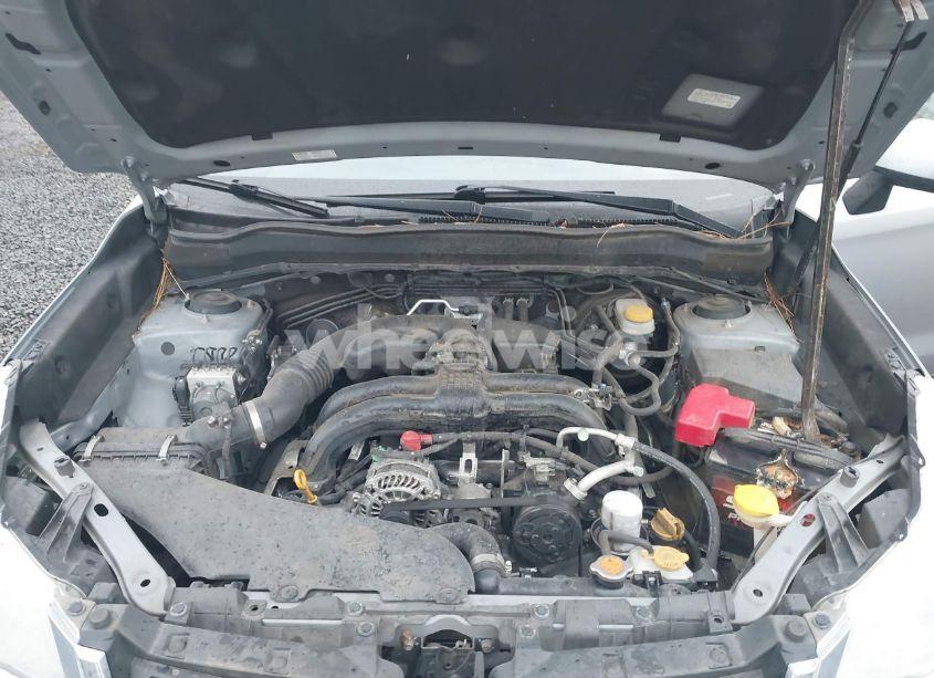 Photo 10 of 2015 Subaru Forester 2.5I PREMIUM (VIN JF2SJADC9FH453643)