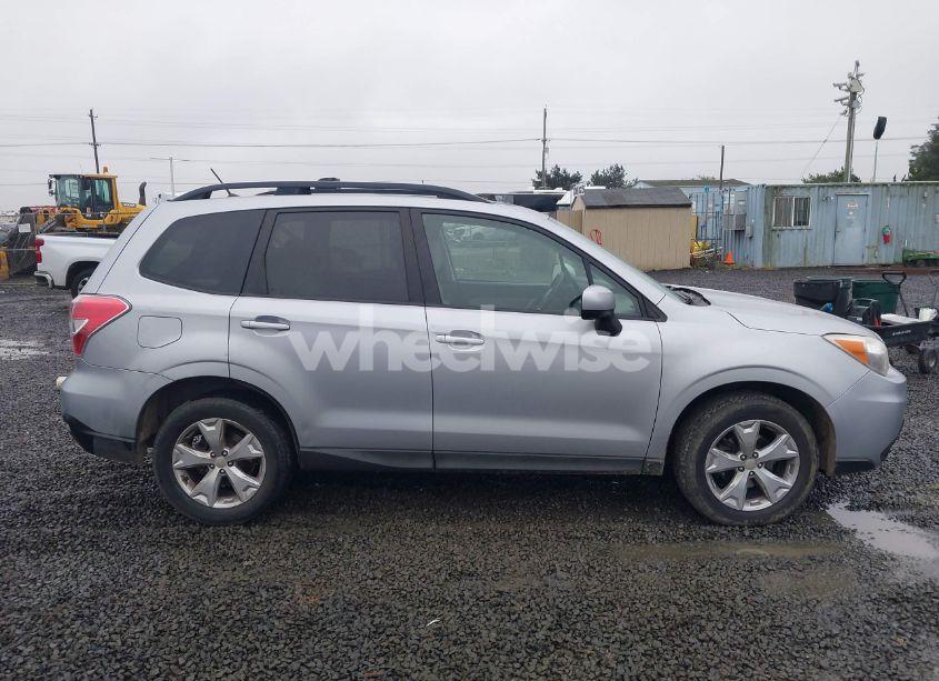 Photo 13 of 2015 Subaru Forester 2.5I PREMIUM (VIN JF2SJADC9FH453643)
