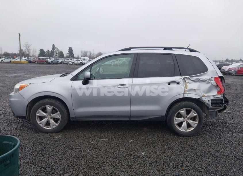 Photo 14 of 2015 Subaru Forester 2.5I PREMIUM (VIN JF2SJADC9FH453643)