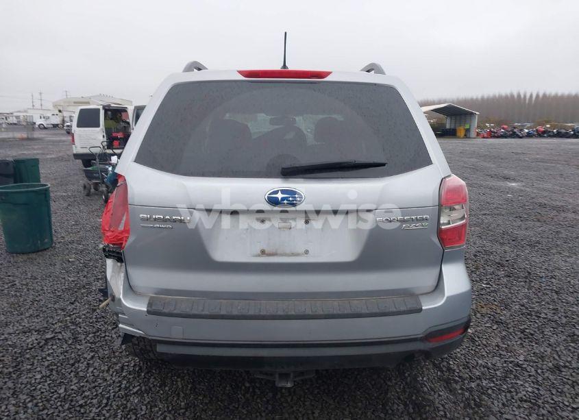 Photo 16 of 2015 Subaru Forester 2.5I PREMIUM (VIN JF2SJADC9FH453643)