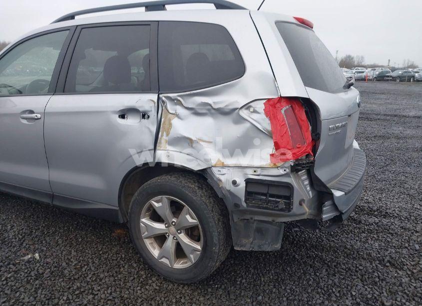 Photo 6 of 2015 Subaru Forester 2.5I PREMIUM (VIN JF2SJADC9FH453643)