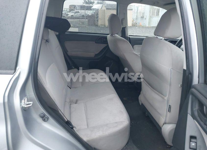Photo 8 of 2015 Subaru Forester 2.5I PREMIUM (VIN JF2SJADC9FH453643)