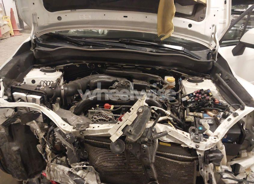 Photo 10 of 2015 Subaru Forester 2.5I PREMIUM (VIN JF2SJADC9FH463850)