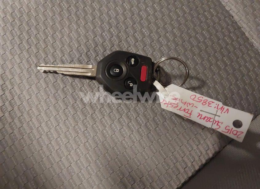 Photo 11 of 2015 Subaru Forester 2.5I PREMIUM (VIN JF2SJADC9FH463850)