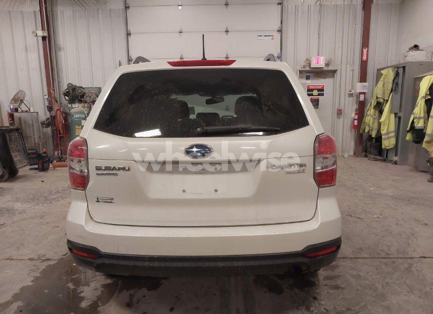 Photo 17 of 2015 Subaru Forester 2.5I PREMIUM (VIN JF2SJADC9FH463850)