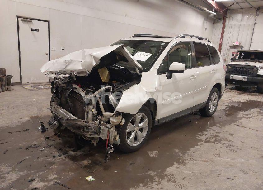 Photo 2 of 2015 Subaru Forester 2.5I PREMIUM (VIN JF2SJADC9FH463850)