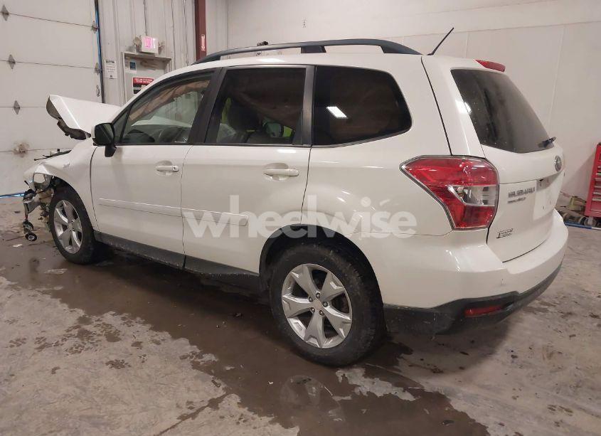 Photo 3 of 2015 Subaru Forester 2.5I PREMIUM (VIN JF2SJADC9FH463850)