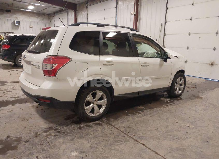 Photo 4 of 2015 Subaru Forester 2.5I PREMIUM (VIN JF2SJADC9FH463850)