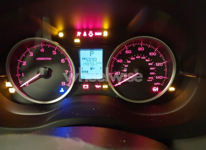 Photo 7 of 2015 Subaru Forester 2.5I PREMIUM (VIN JF2SJADC9FH463850)