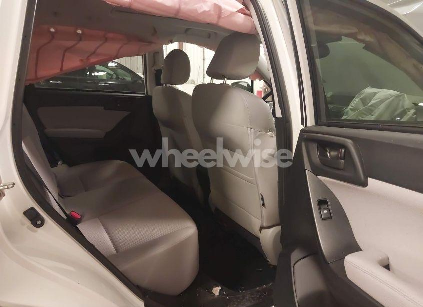 Photo 8 of 2015 Subaru Forester 2.5I PREMIUM (VIN JF2SJADC9FH463850)