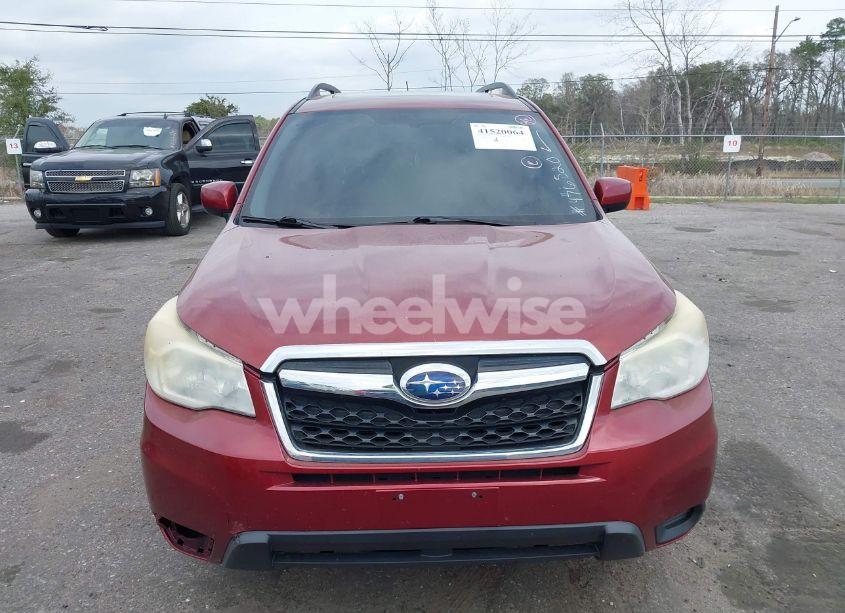 Photo 12 of 2015 Subaru Forester 2.5I PREMIUM (VIN JF2SJADC9FH476520)
