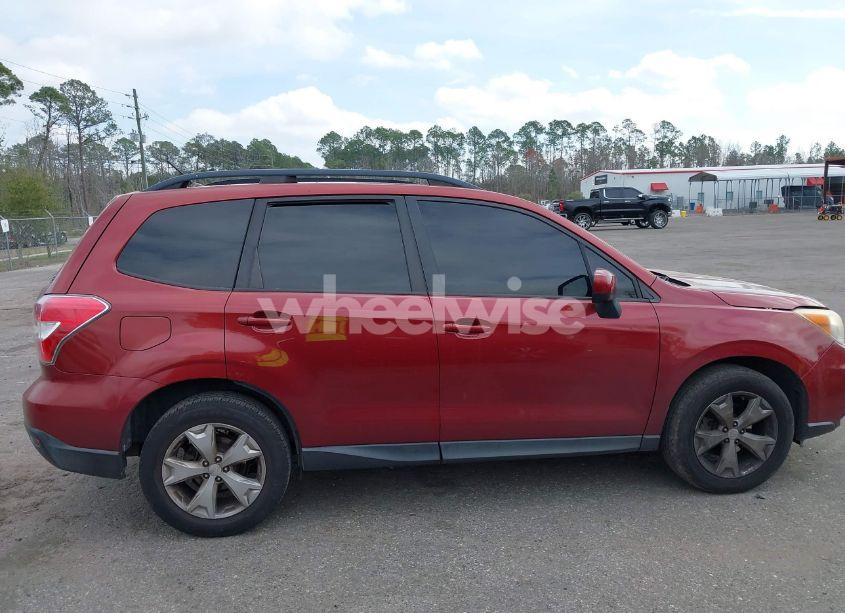 Photo 13 of 2015 Subaru Forester 2.5I PREMIUM (VIN JF2SJADC9FH476520)
